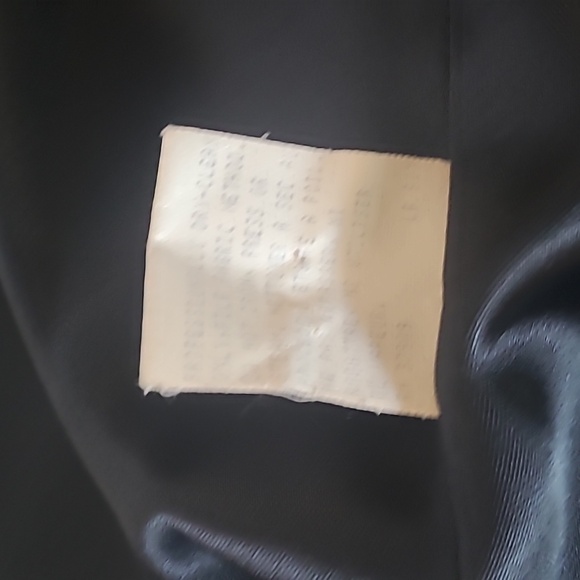 VINTAGE MONTEREY FASHIONS FAUX FUR COAT - Picture 8 of 10